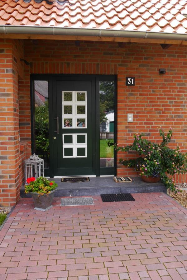Landhaus - Hof Pakirnis ブレッケーデ エクステリア 写真